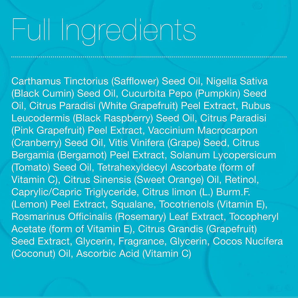 MD Complete Retinol Vitamin C Concentrate Serum | High-Potency Anti-Aging Formula