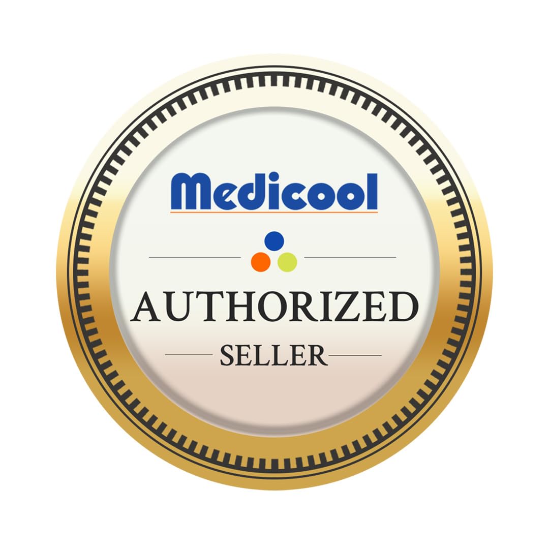 Medicool Pro Power 35K Portable Cordless Nail Drill | 35K RPM Brushless Motor