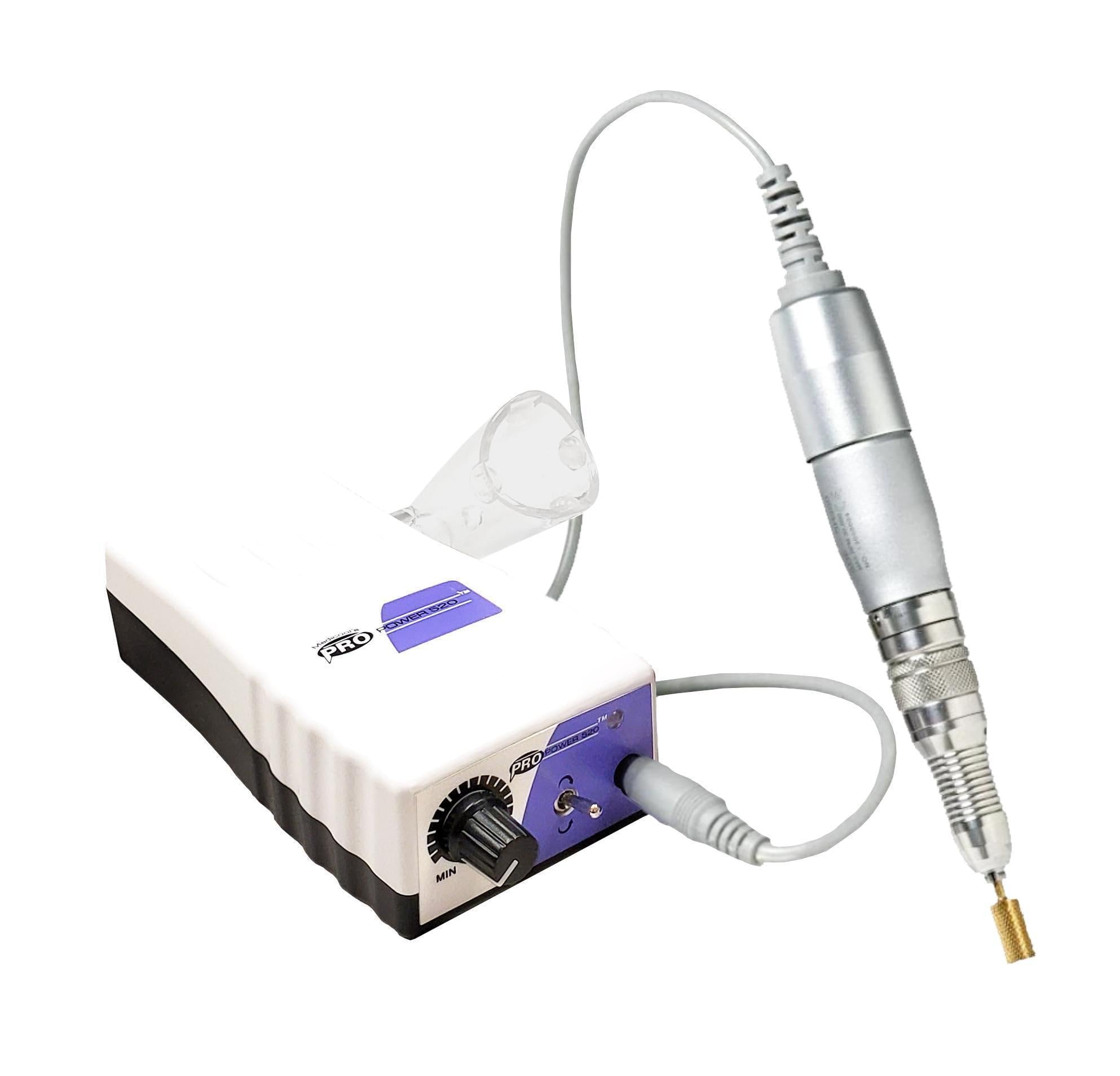 Medicool Pro Power 520 Electric Nail File — Lightweight, High-Speed PROPOW-520