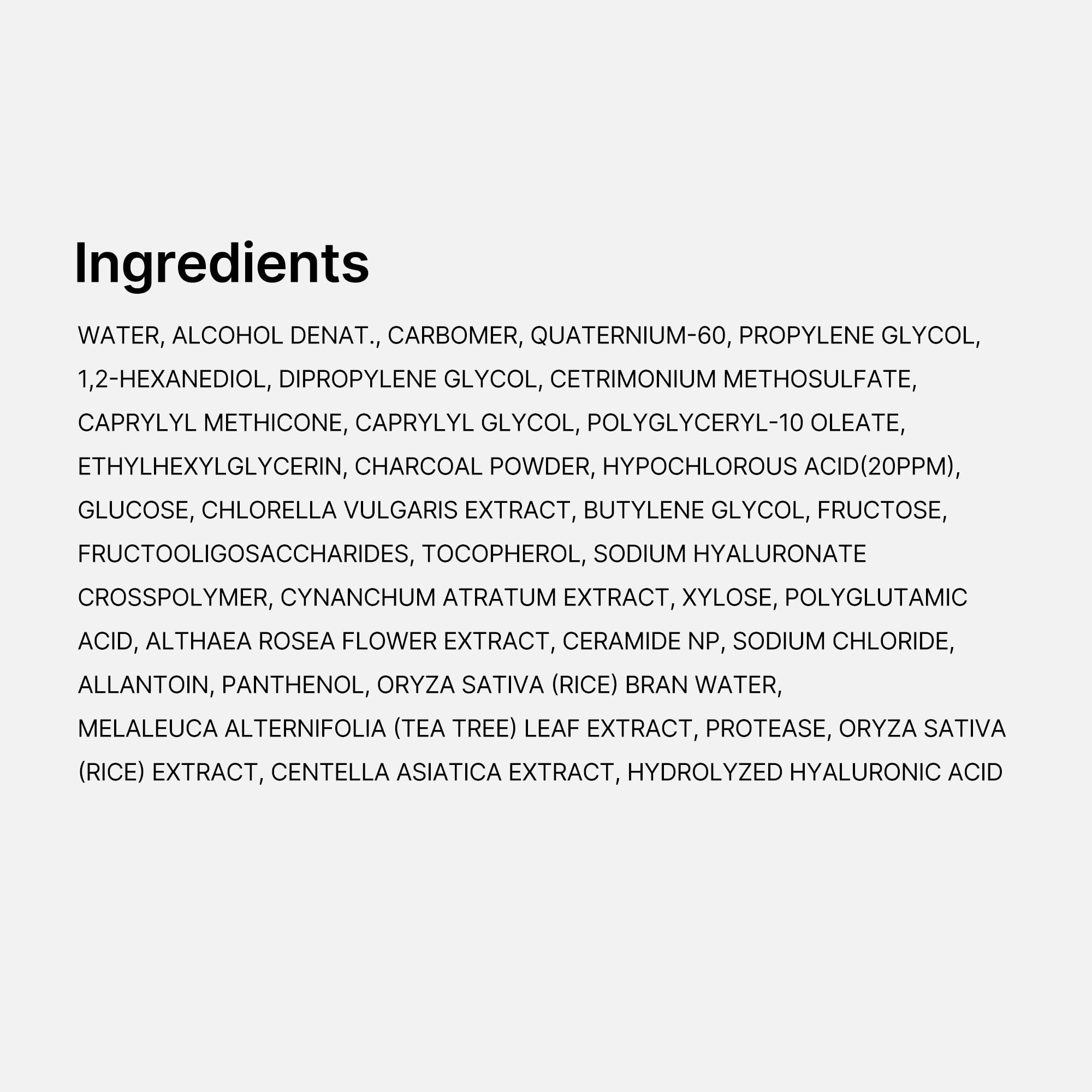 Medicube Body Peel Shot with Hypochlorous Acid | Gentle Body Exfoliating Serum for Dead Skin & Texture | Rice Extract & Panthenol | 9.46 fl oz