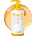 Medicube Body Peel Shot with Turmeric | Gentle Exfoliating Serum with BHA, LHA & PHA for Dead Skin, Texture & Excess Sebum | 9.46 fl oz