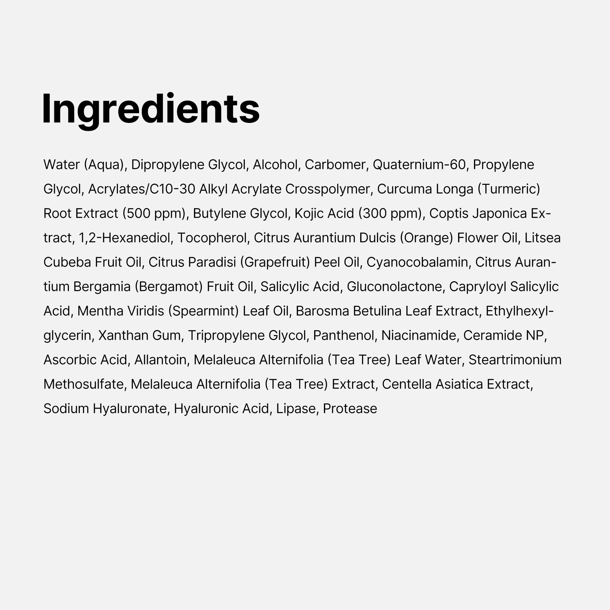 Medicube Body Peel Shot with Turmeric | Gentle Exfoliating Serum with BHA, LHA & PHA for Dead Skin, Texture & Excess Sebum | 9.46 fl oz