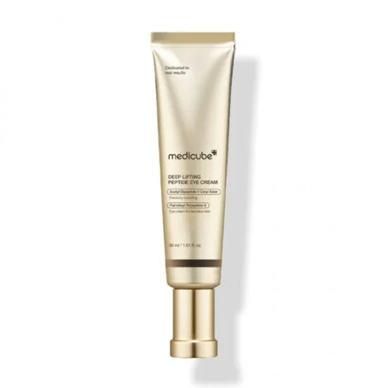 Medicube – Deep Lifting Peptide Eye Cream For Face, 30ml