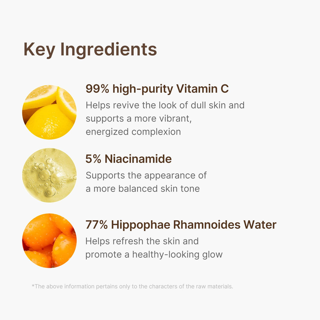 Medicube Deep Vitamin C Capsule Serum | Hydrating Vitamin C Serum for Dull & Uneven Skin | Liposome Capsule Technology | Korean Skincare 1.01 fl oz
