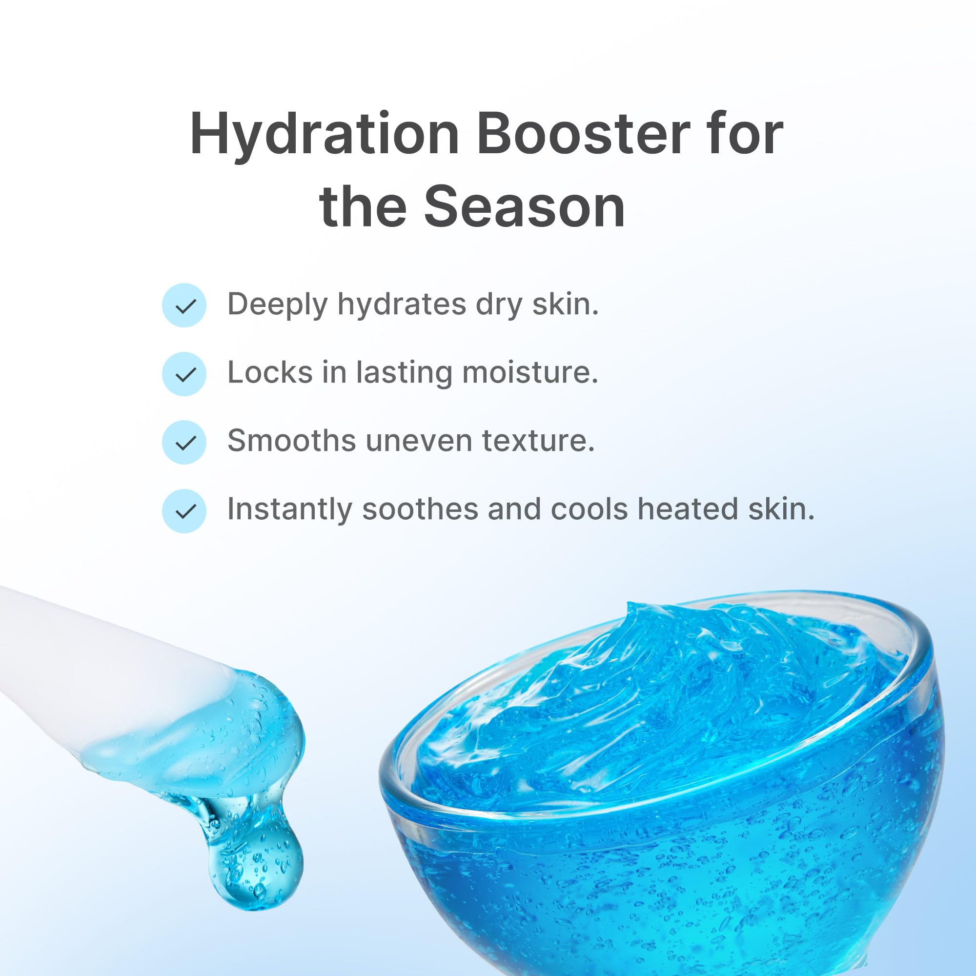 Medicube Jelly Cream with Hyaluronic Acid | 1.69 fl oz | Hydration, Ceramides & Peptides
