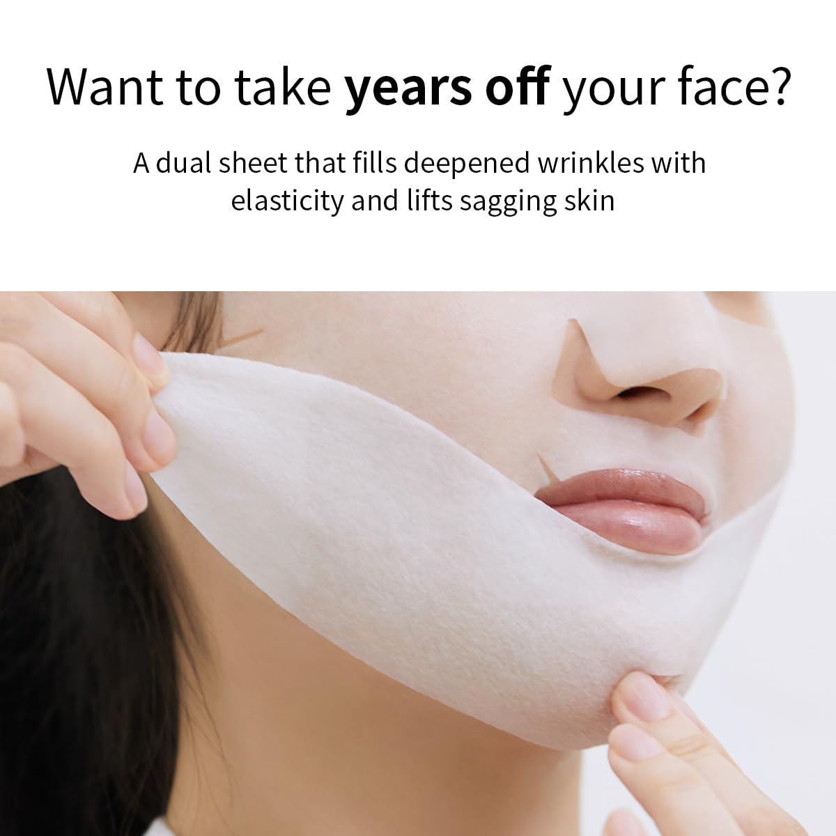 Mediheal Retinol Collagen Cream Lifting Mask – 10 Count | Firming, Anti-Aging Sheet Mask