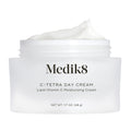 Medik8 C-Tetra Day Cream – Lipid Vitamin C Hydrating Face Moisturizer (1.7 oz)
