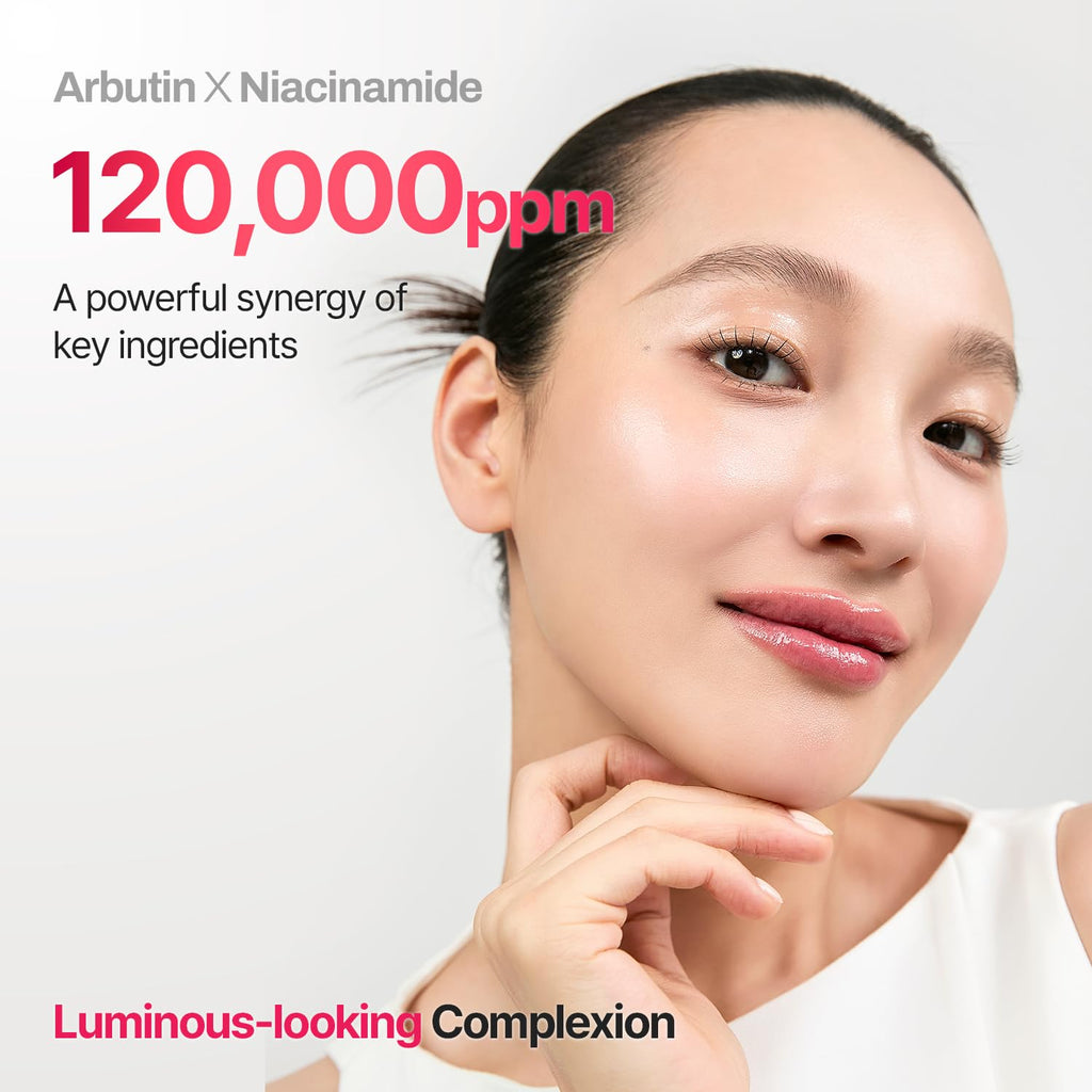 MEDITHERAPY Arbutin Skin Booster Serum – 10% Niacinamide + 2% Arbutin for Even Tone