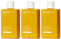 Medix 5.5 Radiant Glow Vitamin C Body Wash with Niacinamide – Citrus Scented, 15 oz (3pc Travel Size)
