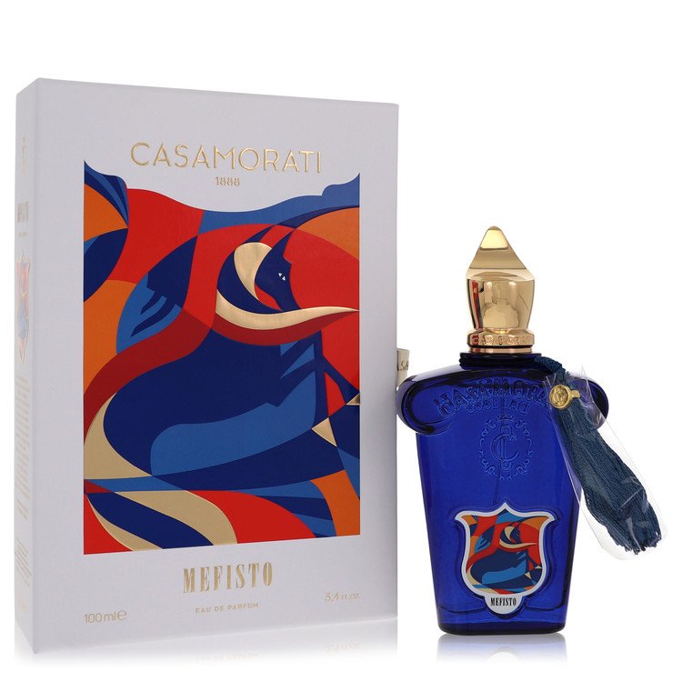 Xerjoff Mefisto Eau de Parfum Spray 3.4 oz / 100 ml for Men