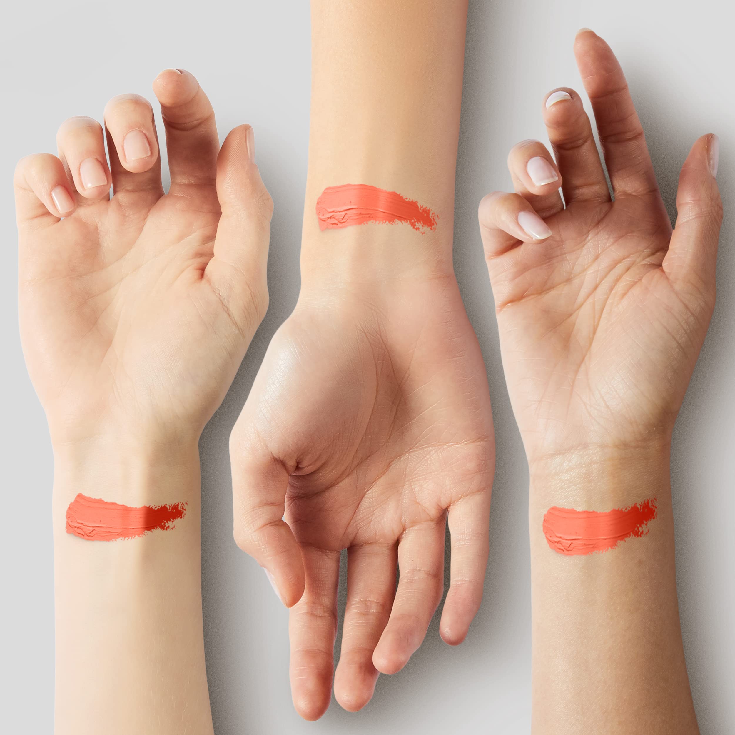 Mehron CreamBlend Stick - Body Paint (Light Auguste) | Ultra Pigment, Buildable Color, Long-Wear