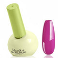 MelodySusie Highly Pigmented Gel Nail Polish – Plant-Based, 0.56 fl oz, Tilt-and-Stand Bottle, TPO & HEMA Free