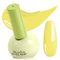 MelodySusie Highly Pigmented Gel Nail Polish – 0.56 fl oz (16.5 ml), Plant-Based, Tilt-and-Stand Bottle, TPO & HEMA Free