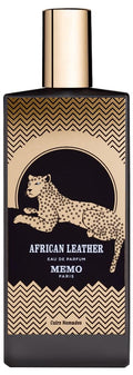 Memo Paris African Leather Eau de Parfum 75ml | Wild Leather with Spicy Cardamom