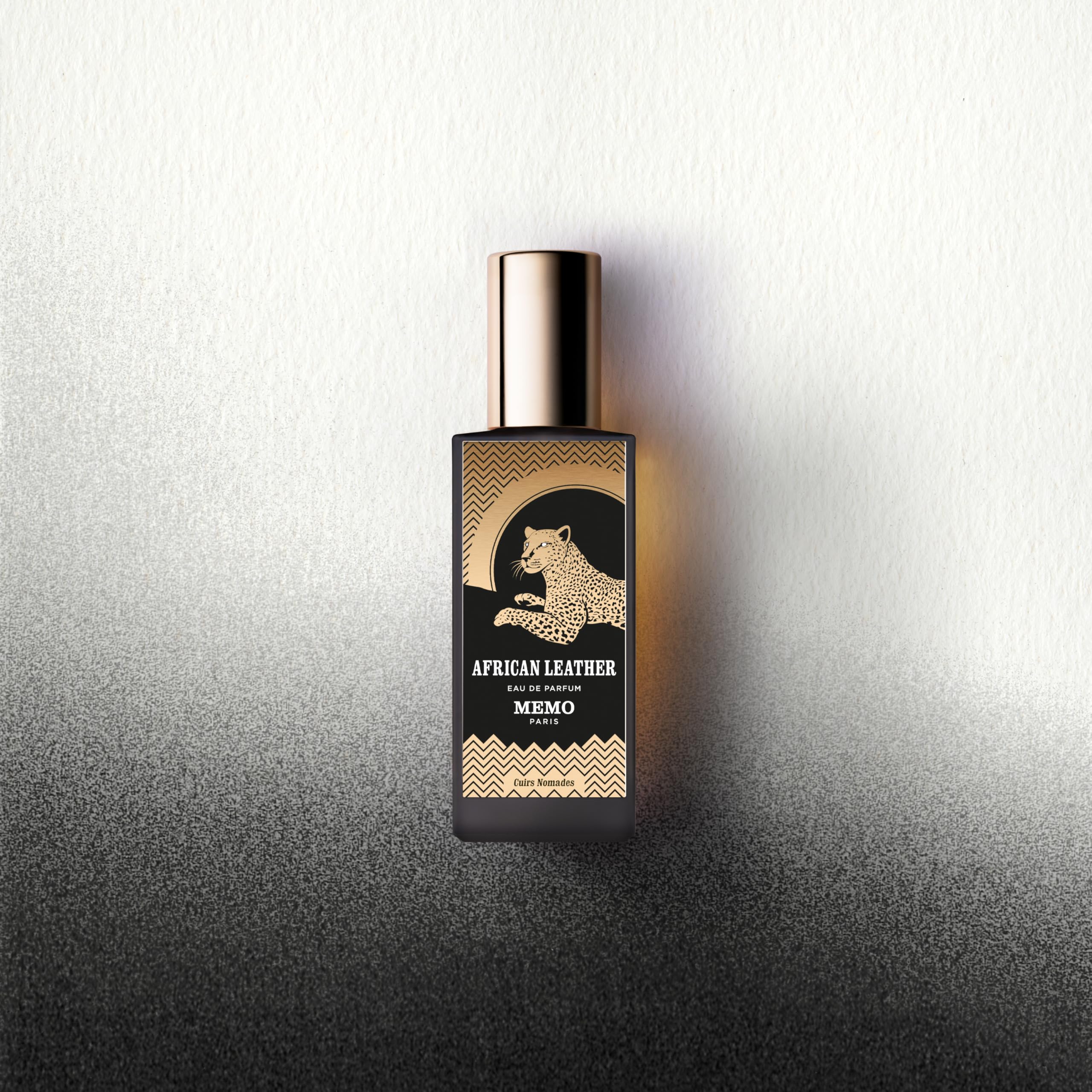 Memo Paris African Leather 30ml EDP – Wild Spice & Leather Fragrance