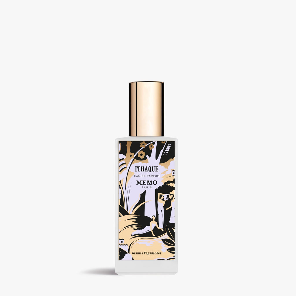 Memo Paris Ithaque 30ml Eau de Parfum | Odyssey-Inspired Cedar, Bergamot & Blackcurrant