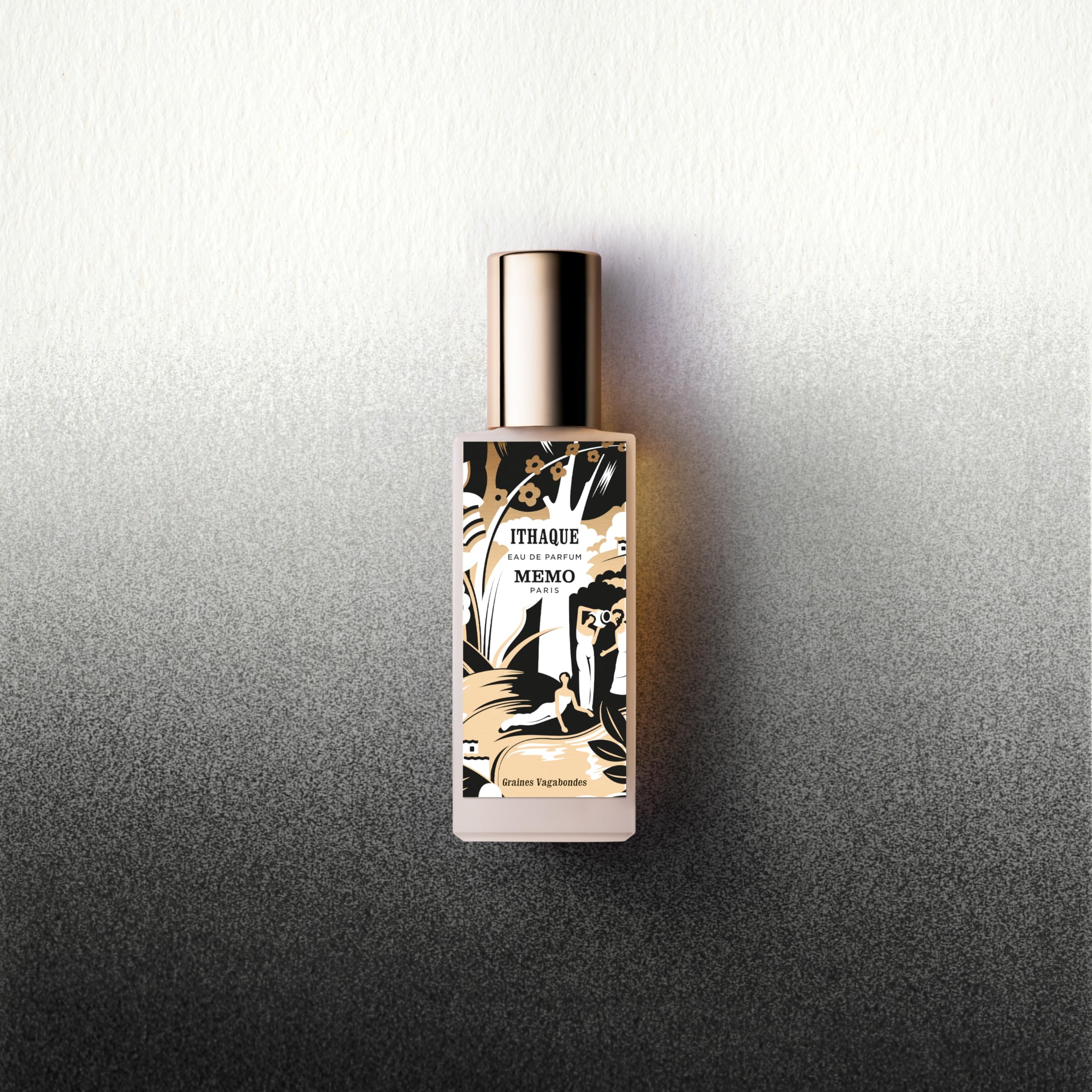 Memo Paris Ithaque 30ml Eau de Parfum | Odyssey-Inspired Cedar, Bergamot & Blackcurrant