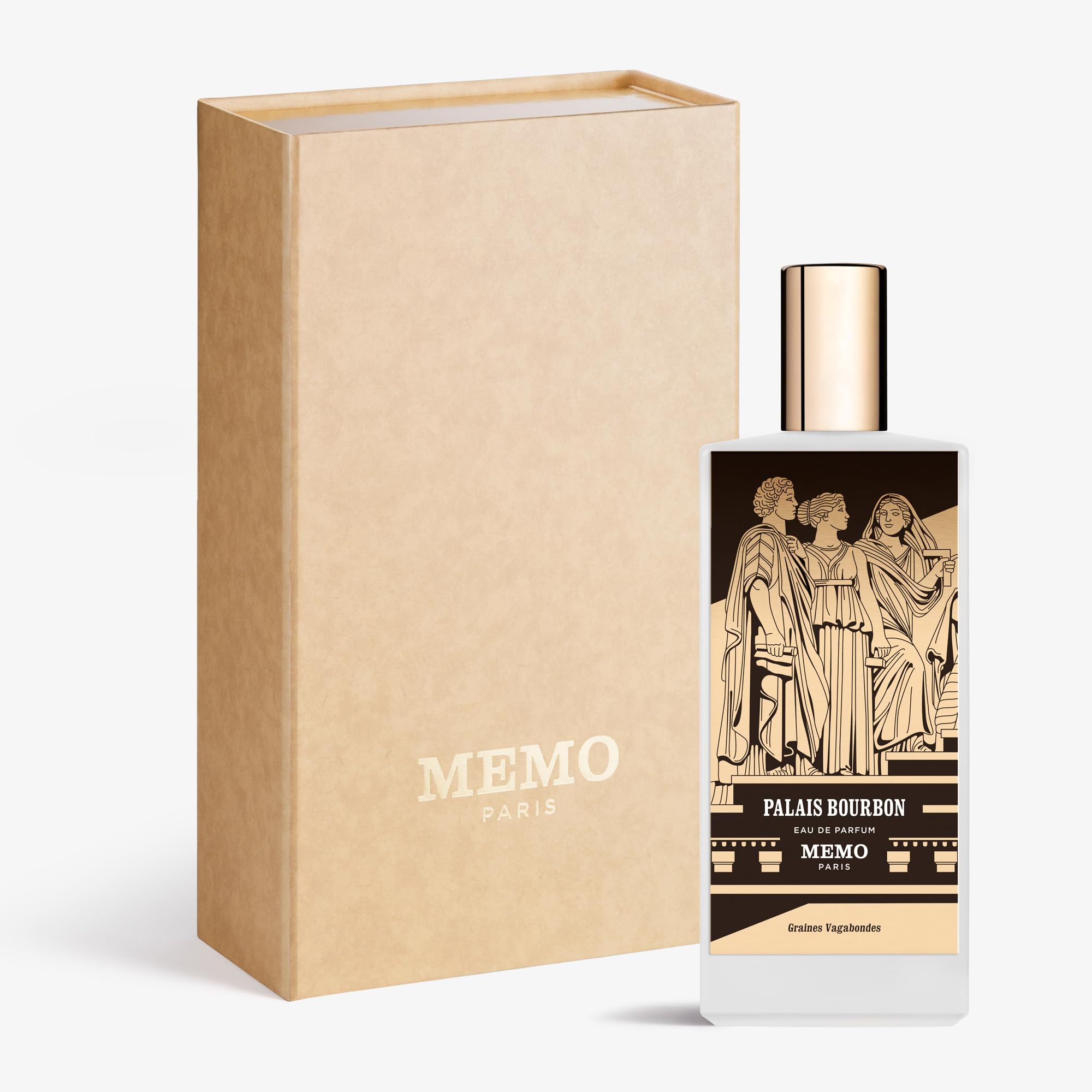 Memo Paris Palais Bourbon Eau de Parfum – 75ml