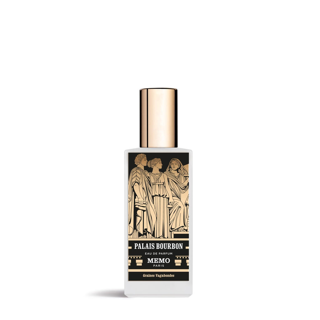 Memo Paris Palais Bourbon 30ml Eau de Parfum – Parisian Elegance, Vanilla & Oud