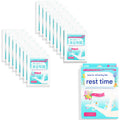 MENBLY Li-on Cooling Foot Patch 1 Pack (18 Pcs) - Cooling, Relaxing Massage, Hydrating Skin