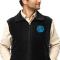 First Home Men’s Columbia fleece vest