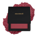 Mented Berried Away Shimmer Cheek Blush Palette – Vegan, Cruelty-Free