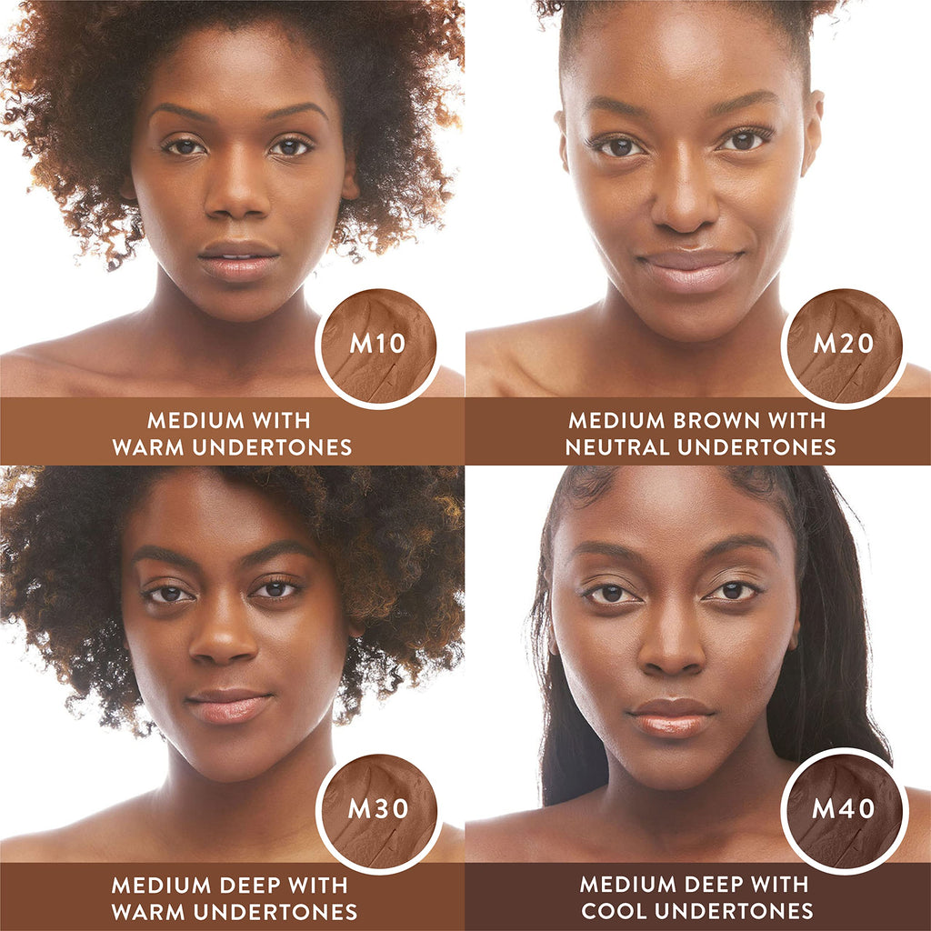 Mented Cosmetics Stick Foundation – Foundation, Concealer & Contour for Tan Skin | Vegan & Cruelty-Free | Shade T20
