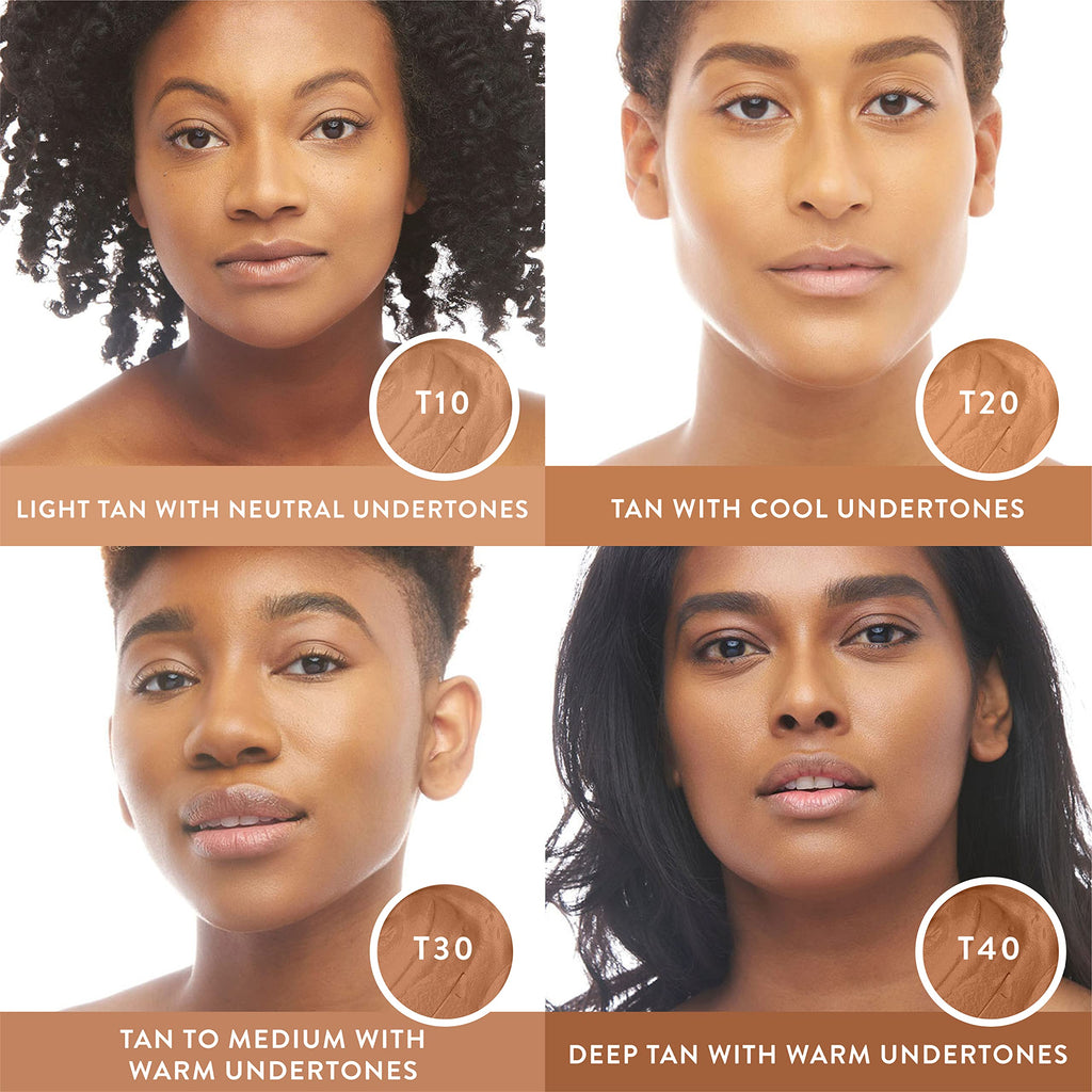 Mented Cosmetics Stick Foundation – Foundation, Concealer & Contour for Tan Skin | Vegan & Cruelty-Free | Shade T20