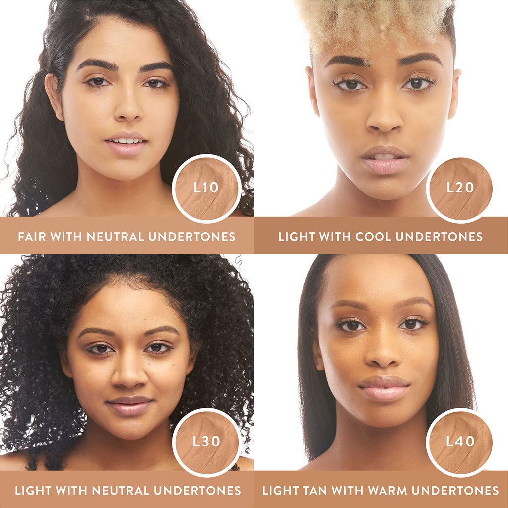 Mented Stick Foundation M10 – Multi-Use, Vegan & Cruelty-Free for Medium Skin
