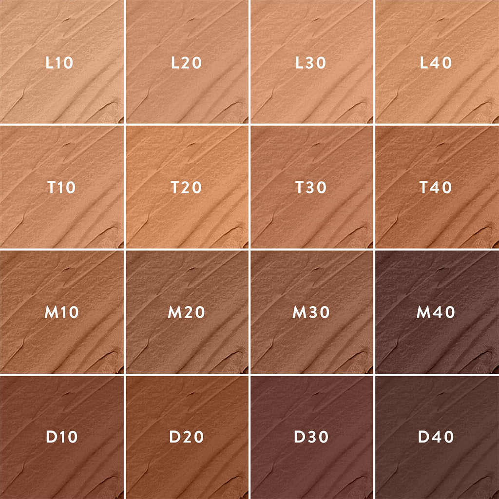 Mented Cosmetics Stick Foundation for Medium-Deep Skin – Concealer & Contour, Vegan & Cruelty-Free, M30