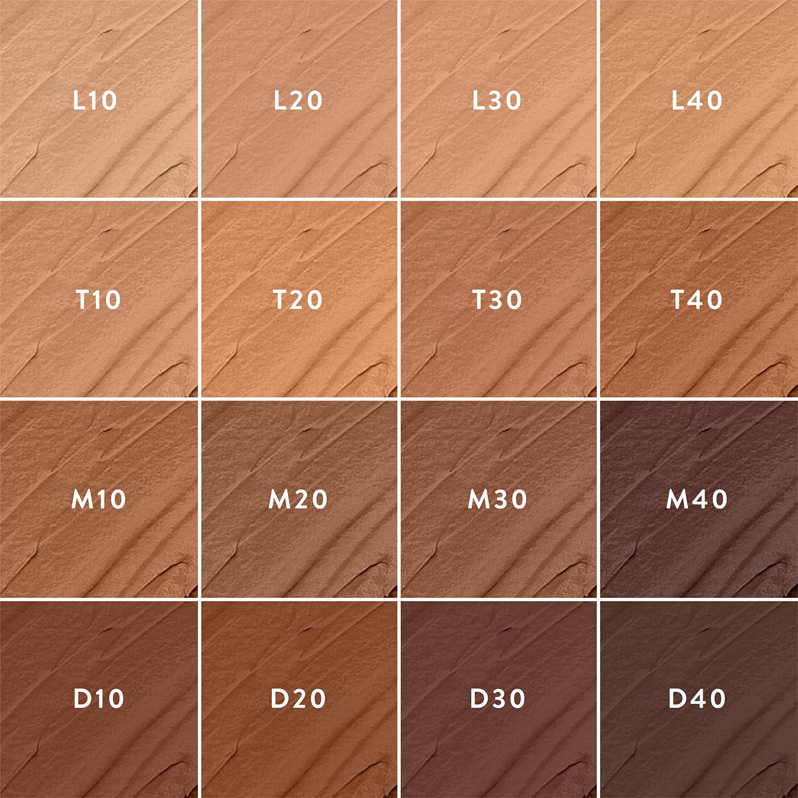 Mented Cosmetics Stick Foundation for Medium-Deep Skin – Concealer & Contour, Vegan & Cruelty-Free, M30