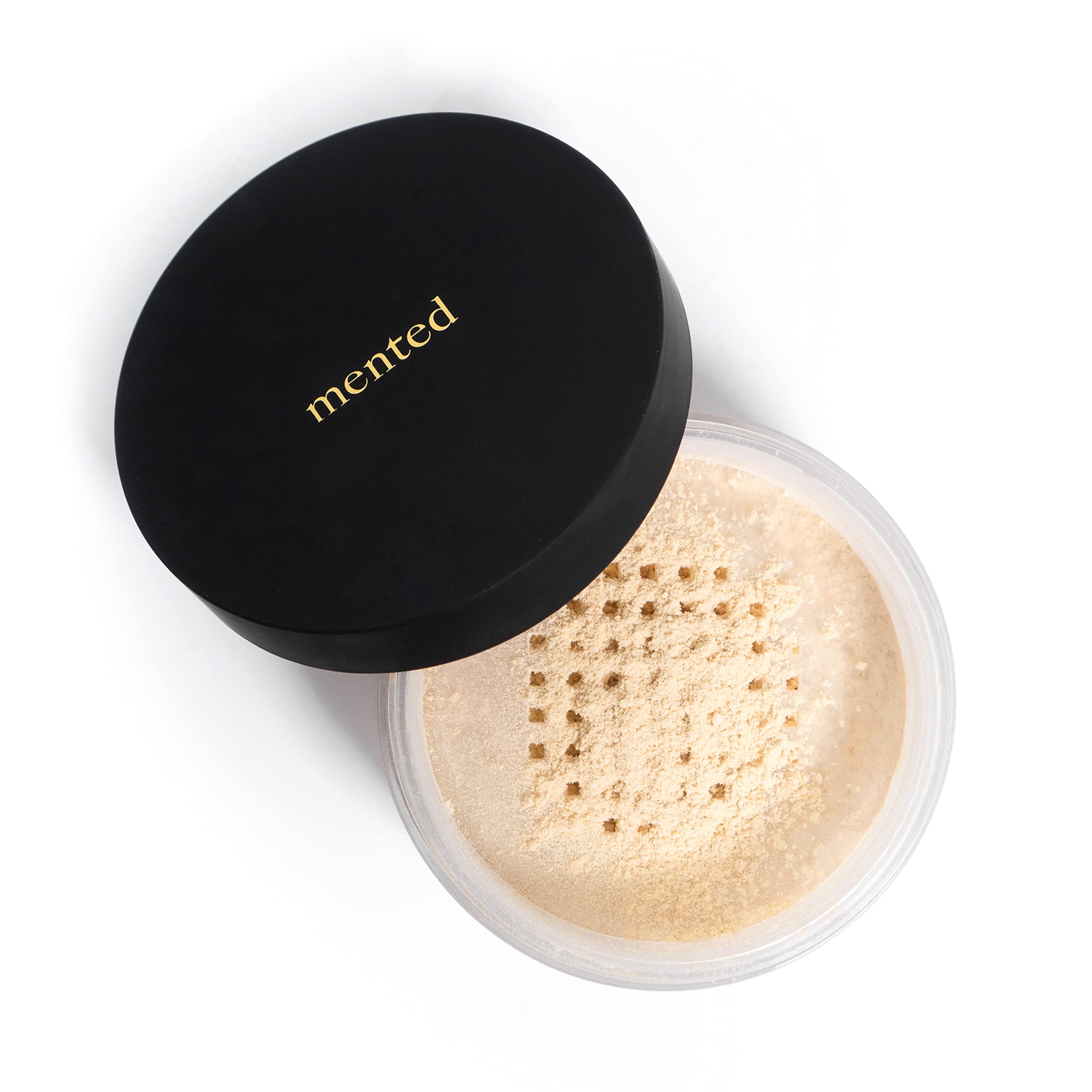 Mented Translucent Setting Powder – Oil-Control Matte Finish, Compact