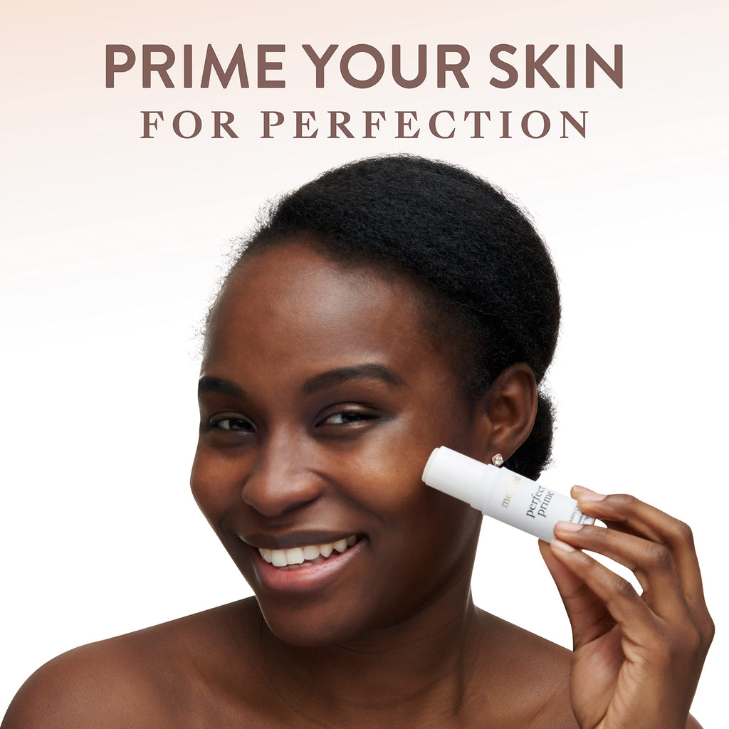Mented Cosmetics Primer Stick – Matte Pore Blur, Hydrating Translucent Base