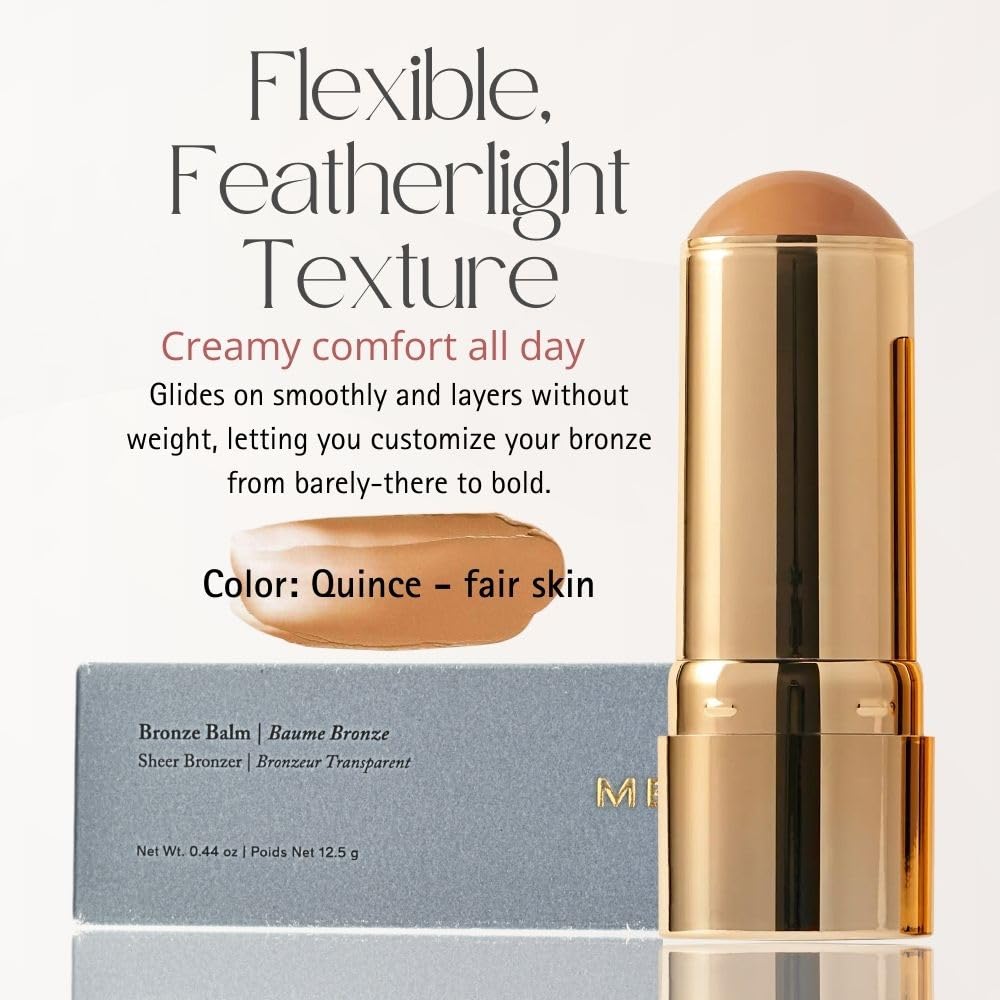 Merit Bronze Balm Sheer Sculpting Bronzer – Quince for Fair Skin