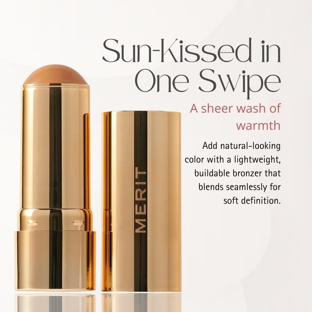 Merit Bronze Balm Sheer Sculpting Bronzer – Quince for Fair Skin