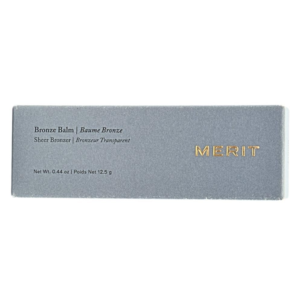 Merit Bronze Balm Sheer Sculpting Bronzer – Quince for Fair Skin