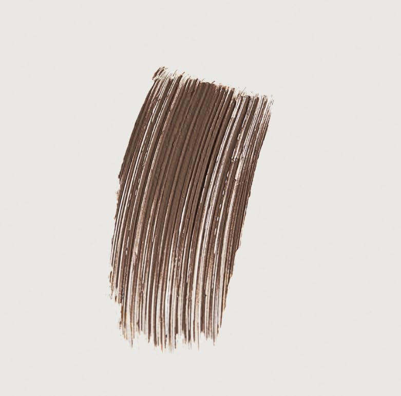 MERIT Brow 1980 Volumizing Eyebrow Pomade Gel Brown – Define, Hold, Natural Look