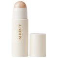 MERIT Day Glow Dewy Highlighting Balm Cava | Lightweight Hydration for Daytime Radiance