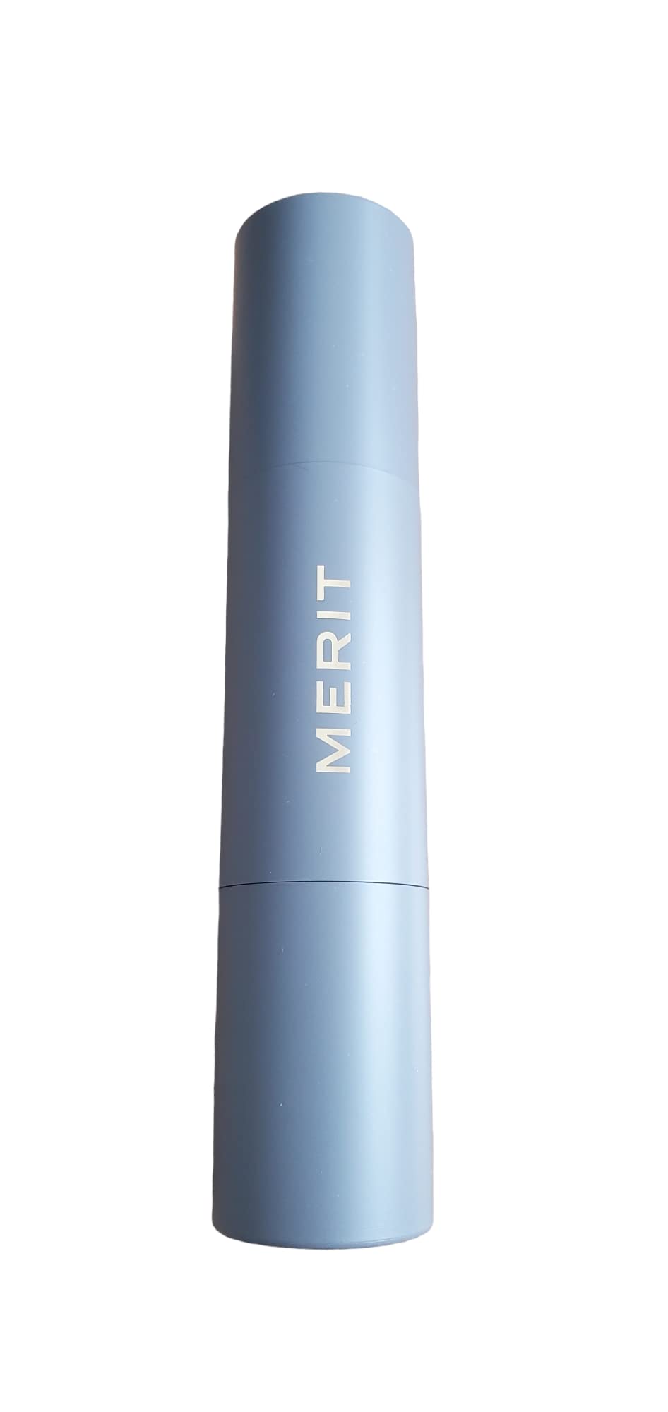 Merit Minimalist Perfecting Complexion Foundation & Concealer Stick – Umber 0.13 oz