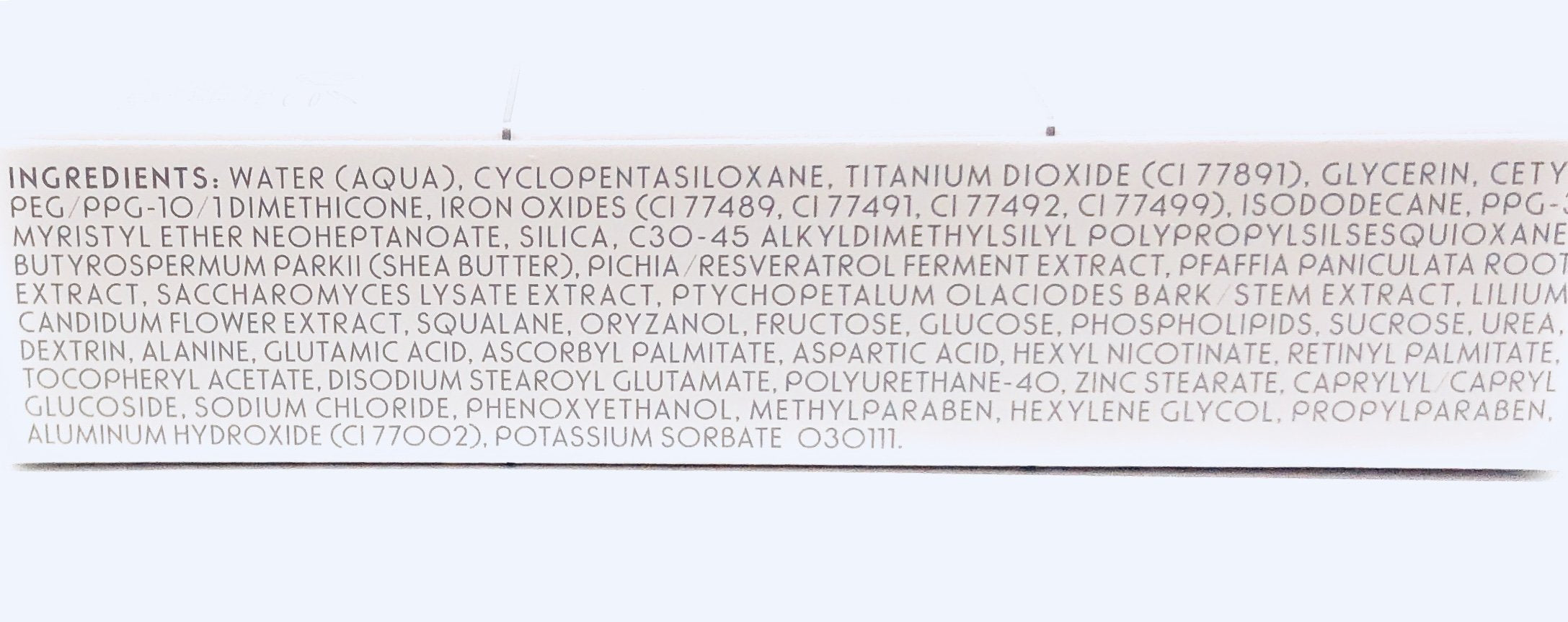 Merle Norman Dual Action Concealer - Light | Hydrating, Semi-Matte Finish