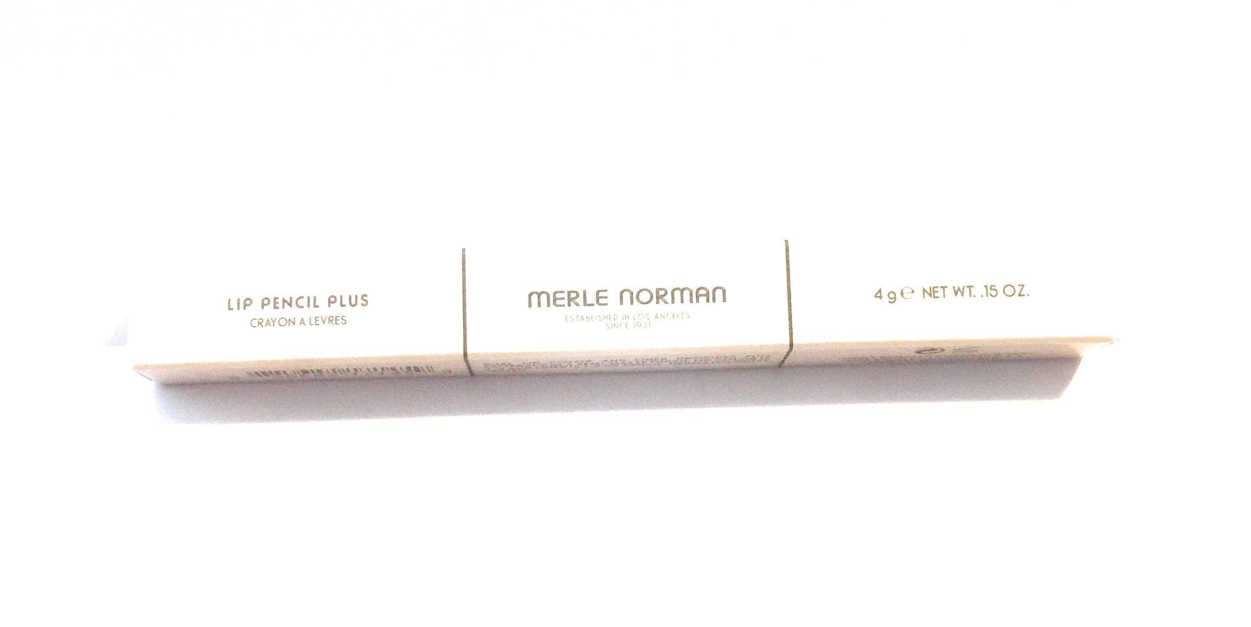 Merle Norman Lip Pencil Plus Cocoa Buff | Dual Lip Color and Lipliner
