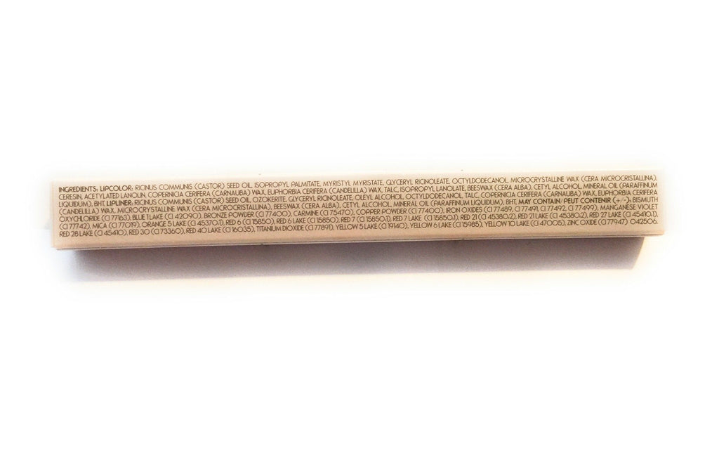Merle Norman Lip Pencil Plus Cocoa Buff | Dual Lip Color and Lipliner