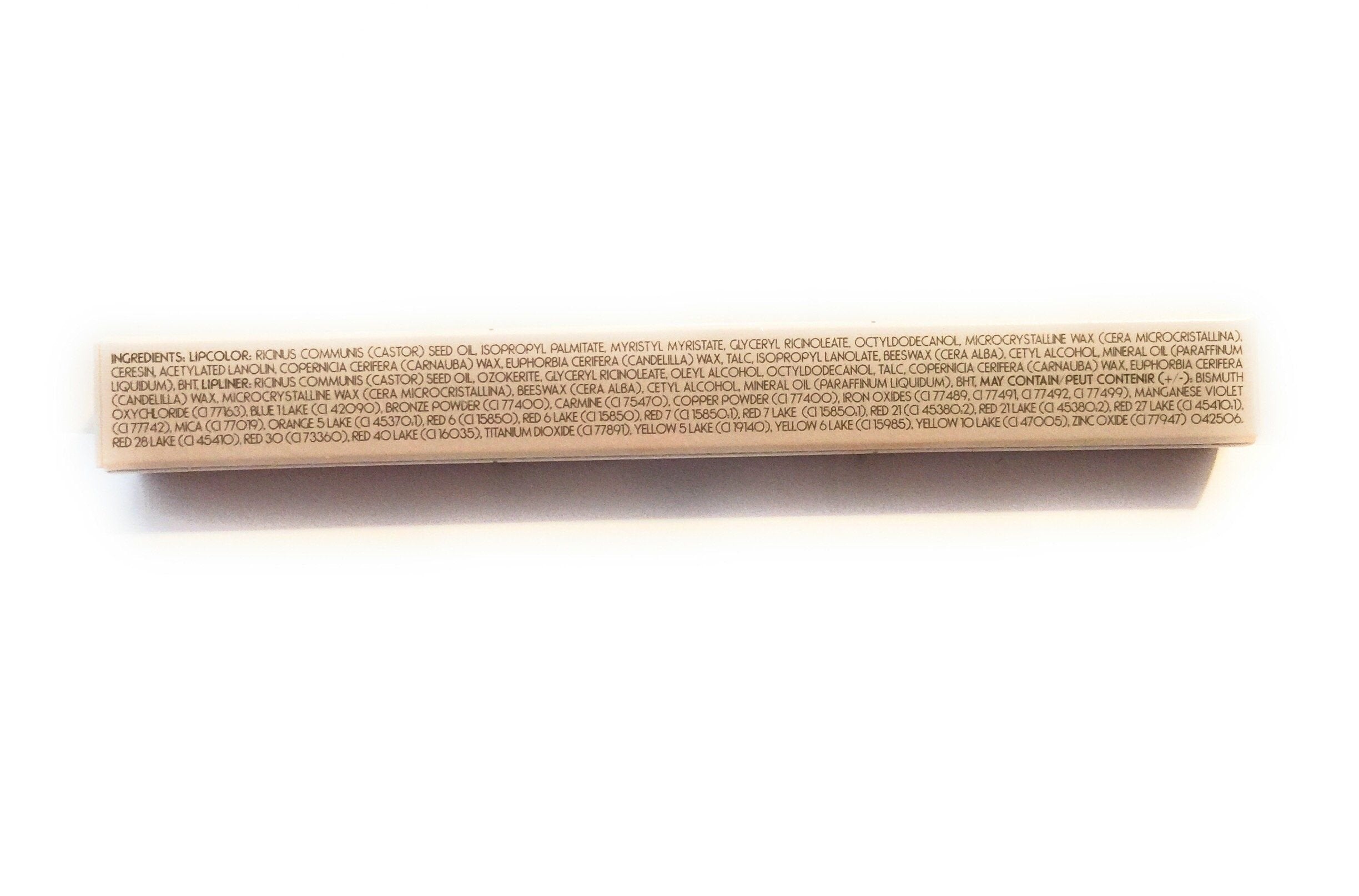 Merle Norman Lip Pencil Plus Cocoa Buff | Dual Lip Color and Lipliner