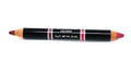 Merle Norman Lip Pencil Plus - Wild Berry | Dual-Function Lip Color & Lipliner