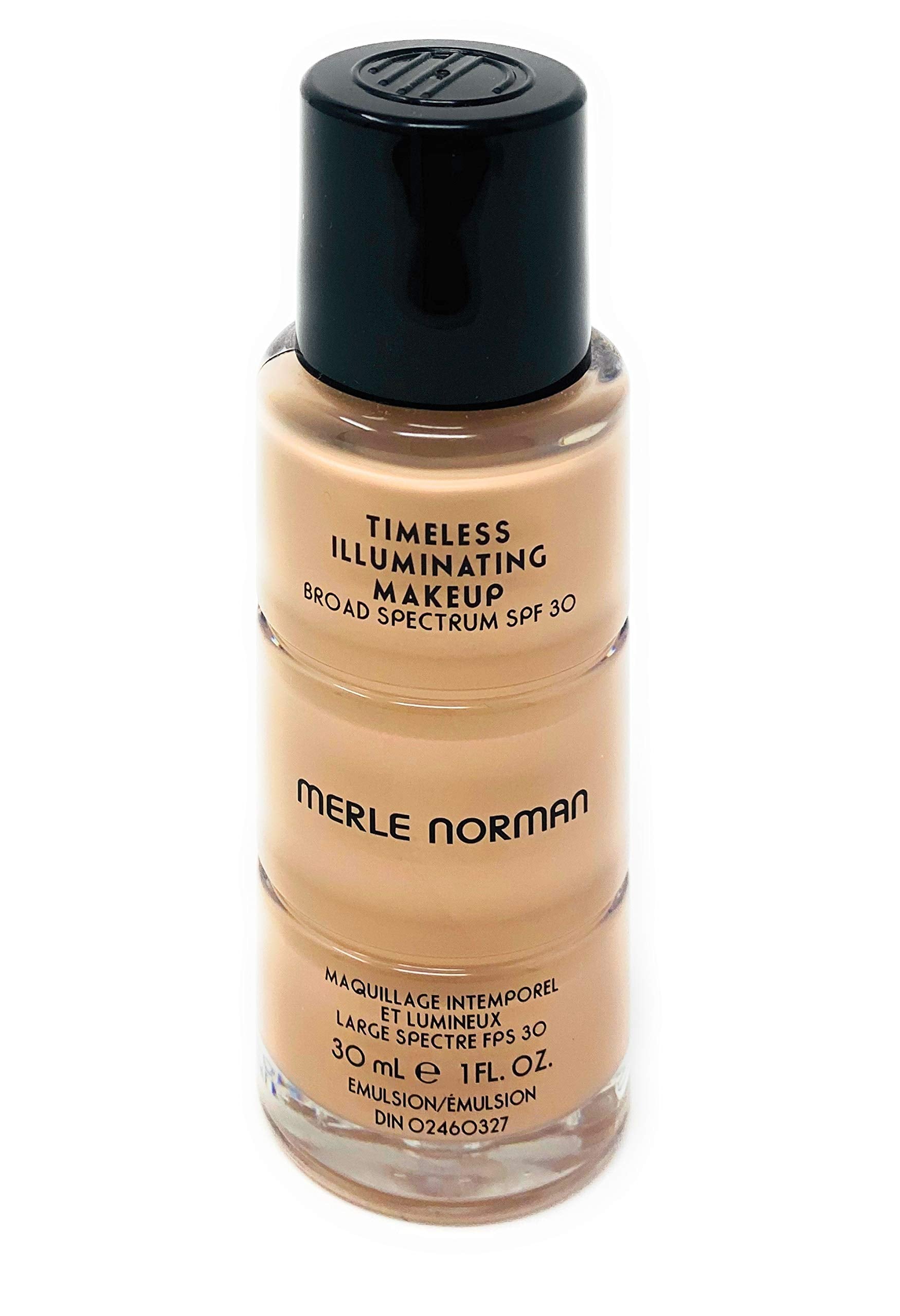 Merle Norman Timeless Illuminating Makeup Quiet Rose | Broad Spectrum SPF 30