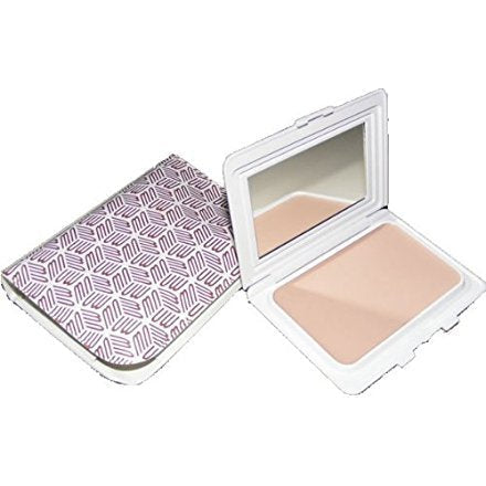 Merle Norman Total Finish Compact Foundation Ivory – Full Coverage, Matte Finish