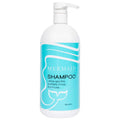 Mermaid Extension Care Shampoo — Ultra-Gentle, Sulfate-Free Nourishment for Hair Extensions (32 fl oz)