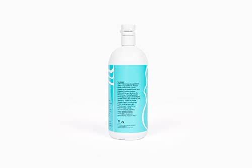 Mermaid Extension Care Shampoo — Ultra-Gentle, Sulfate-Free Nourishment for Hair Extensions (32 fl oz)