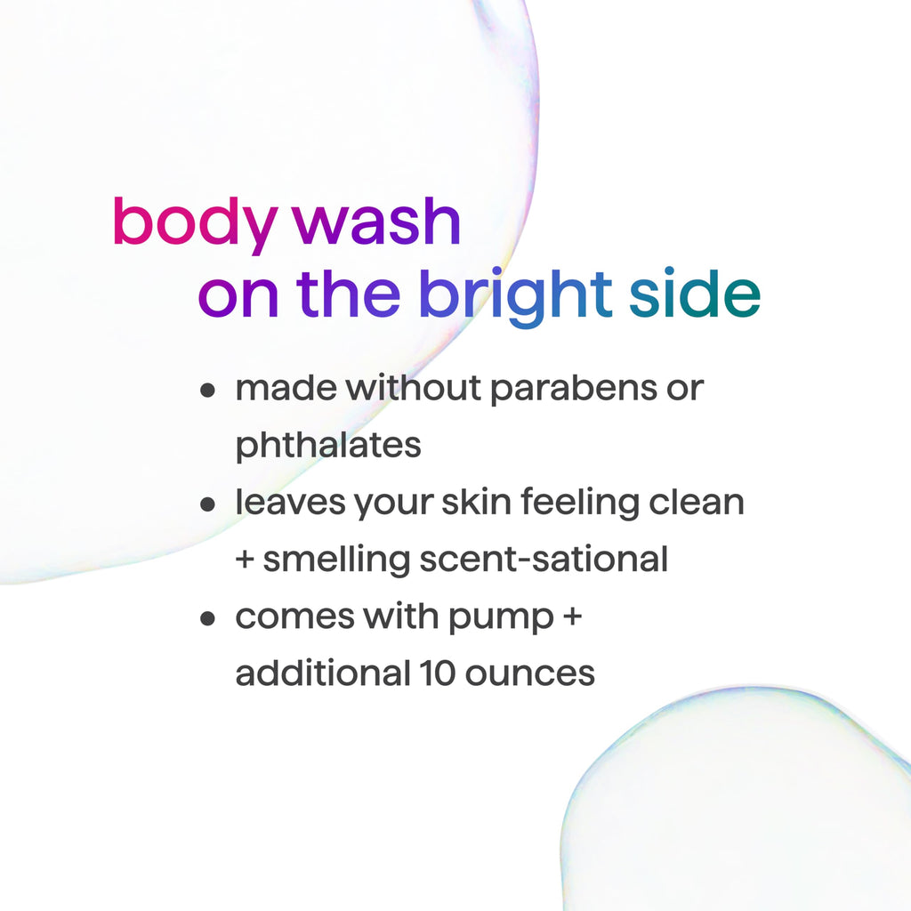 Method Body Wash Simply Nourish – 28 oz, Paraben & Phthalate Free, Cruelty-Free