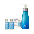 Method Foaming Hand Wash Concentrates Starter Kit – Sea Minerals | 1 Reusable 10 oz Bottle + 2 Refills